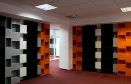 Spatiu de birou clasa A, 166-255 mp, zona Calea Turzii