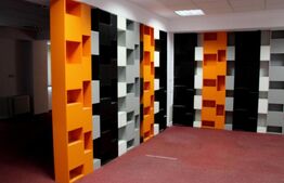 Spatiu de birou clasa A, 166-255 mp, zona Calea Turzii