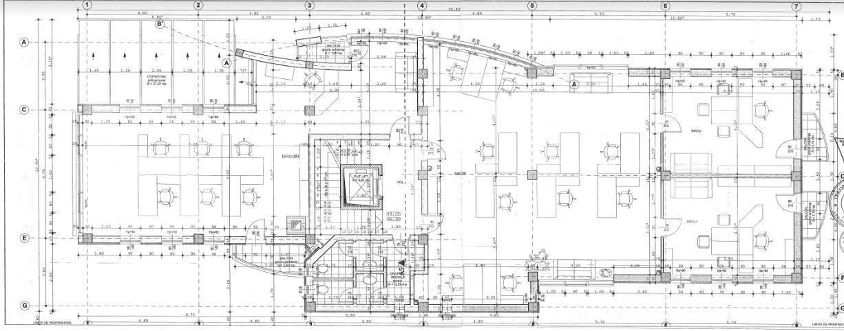 Spațiu birouri de închiriat Zorilor - 145078SIB | BLITZ Cluj-Napoca | Poza15