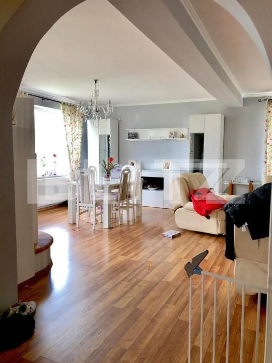 Spațiu birouri de închiriat Andrei Mureşanu - 145081SIB | BLITZ Cluj-Napoca | Poza8