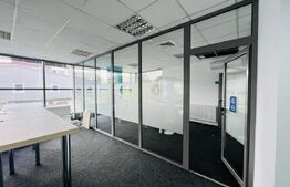 Spatii de birou, 125-135 mp, cladire de birou in zona centrala