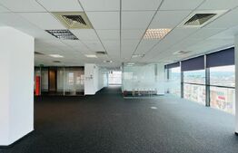 Office clasa A, 580 mp, birouri finisate, zona The Office