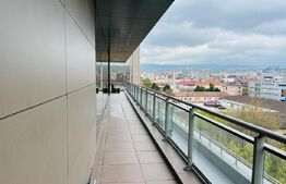 Office clasa A, 580 mp, birouri finisate, zona The Office