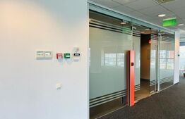 Office clasa A, 580 mp, birouri finisate, zona The Office