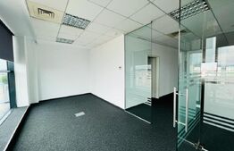 Office clasa A, 580 mp, birouri finisate, zona The Office