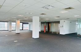 Office clasa A, 580 mp, birouri finisate, zona The Office