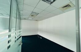 Office clasa A, 580 mp, birouri finisate, zona The Office