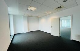 Office clasa A, 580 mp, birouri finisate, zona The Office