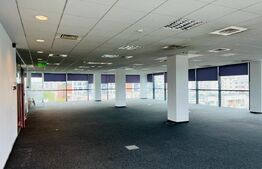 Office clasa A, 580 mp, birouri finisate, zona The Office