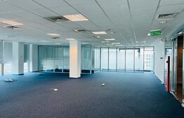 Office clasa A, 580 mp, birouri finisate, zona The Office
