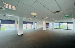 Office clasa A, 580 mp, birouri finisate, zona The Office