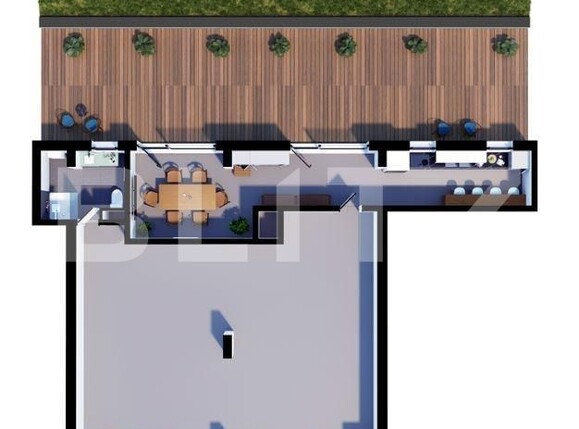 Spațiu comercial de vânzare Zorilor - 145086SVC | BLITZ Cluj-Napoca | Poza2