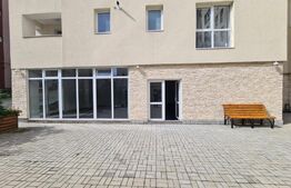 Spatiu comercial open space, 150 mp, vitrina, finisat, CF! Preluare chiriasi