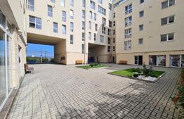 Spatiu comercial open space, 150 mp, vitrina, finisat, CF! Preluare chiriasi