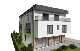 Spatiu comercial, 166 mp, vitrina la strada, imobil nou, zona Europa