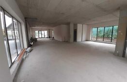 Spatiu comercial, 166 mp, vitrina la strada, imobil nou, zona Europa