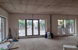 Spatiu comercial, 166 mp, vitrina la strada, imobil nou, zona Europa