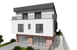 Spatiu comercial, 166 mp, vitrina la strada, imobil nou, zona Europa