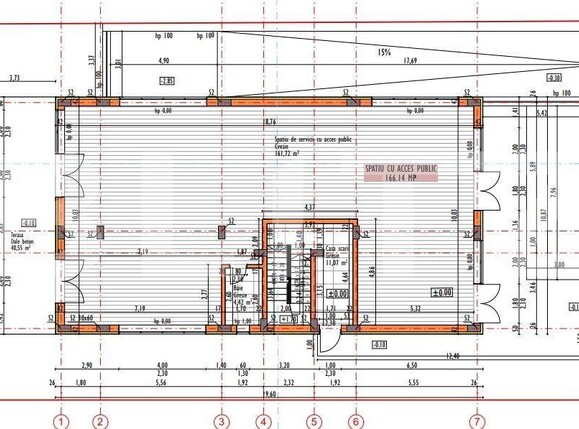 Spațiu comercial de vânzare Europa - 145090SVC | BLITZ Cluj-Napoca | Poza4