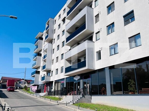 Spațiu comercial de vânzare Dambul Rotund - 145091SVC | BLITZ Cluj-Napoca | Poza1