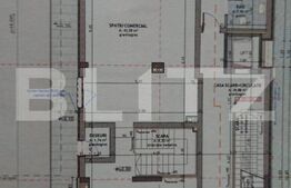 Spatiu comercial, 153 mp, imobil nou, preluare chirias