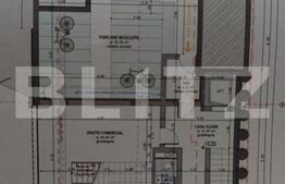 Spatiu comercial, 153 mp, imobil nou, preluare chirias