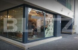 Spatiu comercial, 153 mp, imobil nou, preluare chirias