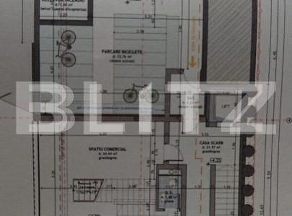 Spațiu comercial de vânzare Marasti - 145092SVC | BLITZ Cluj-Napoca | Poza9