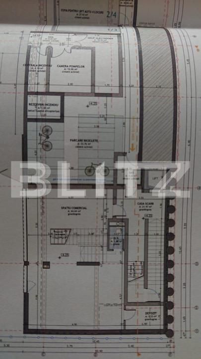 Spațiu comercial de vânzare Marasti - 145092SVC | BLITZ Cluj-Napoca | Poza9