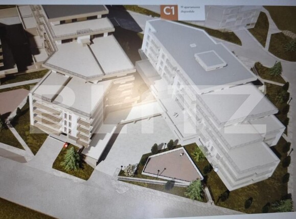 Spațiu comercial de vânzare Floreşti - 145095SVC | BLITZ Cluj-Napoca | Poza1