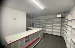 Spatiu comercial, 28mp, la parter de bloc, Manastur