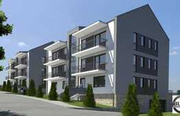 4 camere, 95 mp, 2 balcoane in zona Oncos! Imobil NOU, finalizat in 2014!