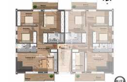 4 camere, 95 mp, 2 balcoane in zona Oncos! Imobil NOU, finalizat in 2014!