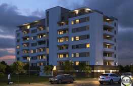 2 camere, 54 mp, semifinisat, zona Iulius Mall