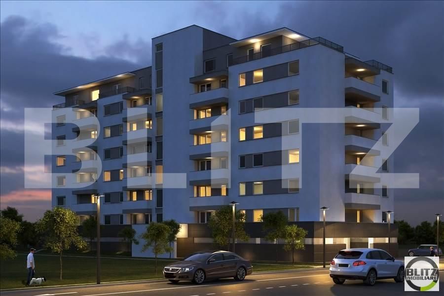 Apartament de vânzare 2 camere Marasti - 14510AV | BLITZ Cluj-Napoca | Poza2