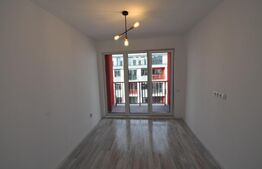 Apartament finisat, 2 camere, 39mp, etaj intermediar,parcare, zona Poligonului