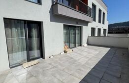 Apartament 2 camere, parcare subterana si terasa 31mp zona SUBCETATE