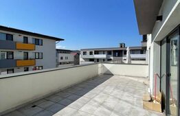 Apartament 2 camere, parcare subterana si terasa 31mp zona SUBCETATE