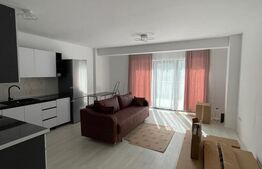 Apartament 2 camere, parcare subterana si terasa 31mp zona SUBCETATE