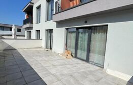 Apartament 2 camere, parcare subterana si terasa 31mp zona SUBCETATE