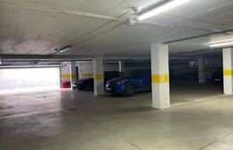 Apartament 2 camere, parcare subterana si terasa 31mp zona SUBCETATE