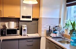 Apartament generos de 3 camere, terasa, parcare subteran, zona Iulius Mall