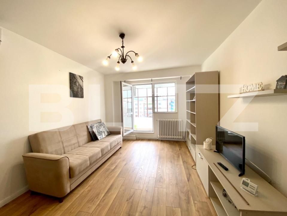 Apartament de închiriat 2 camere Marasti - 145105AI | BLITZ Cluj-Napoca | Poza3