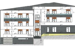 Apartament in imobil tip vila, 5 camere, 177 mp utili, terase,  Baza Sportiva