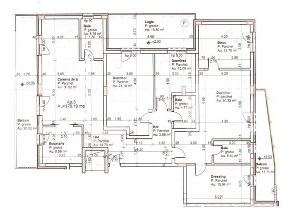 Apartament de vânzare 4+ camere Manastur - 145108AV | BLITZ Cluj-Napoca | Poza2