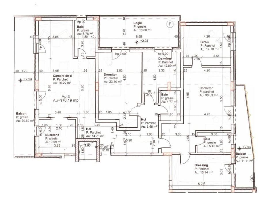 Apartament de vânzare 4+ camere Manastur - 145108AV | BLITZ Cluj-Napoca | Poza2