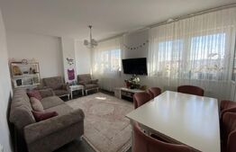 Apartament 3 camere, 86 mp, 2 balcoane, garaj, zona BMW