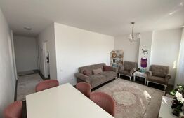 Apartament 3 camere, 86 mp, 2 balcoane, garaj, zona BMW