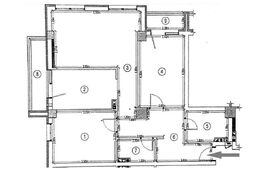 Apartament 3 camere, 86 mp, 2 balcoane, garaj, zona BMW