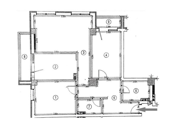 Apartament de vânzare 3 camere Floreşti - 145109AV | BLITZ Cluj-Napoca | Poza13
